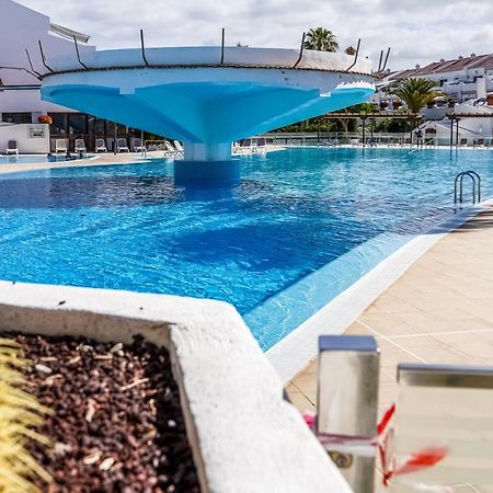 Parque Don Jose Apartment Costa Del Silencio Eksteriør bilde