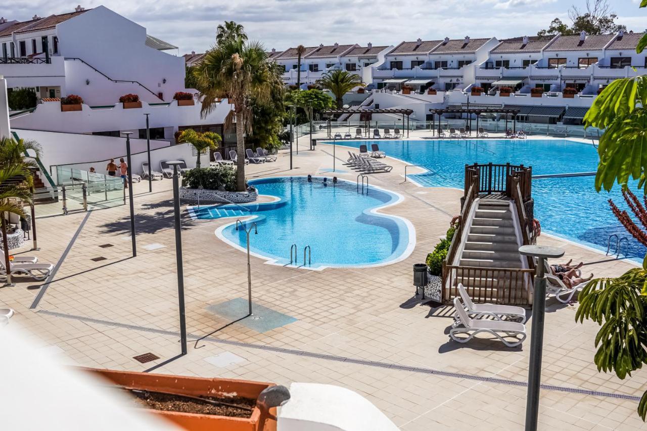 Parque Don Jose Apartment Costa Del Silencio Eksteriør bilde