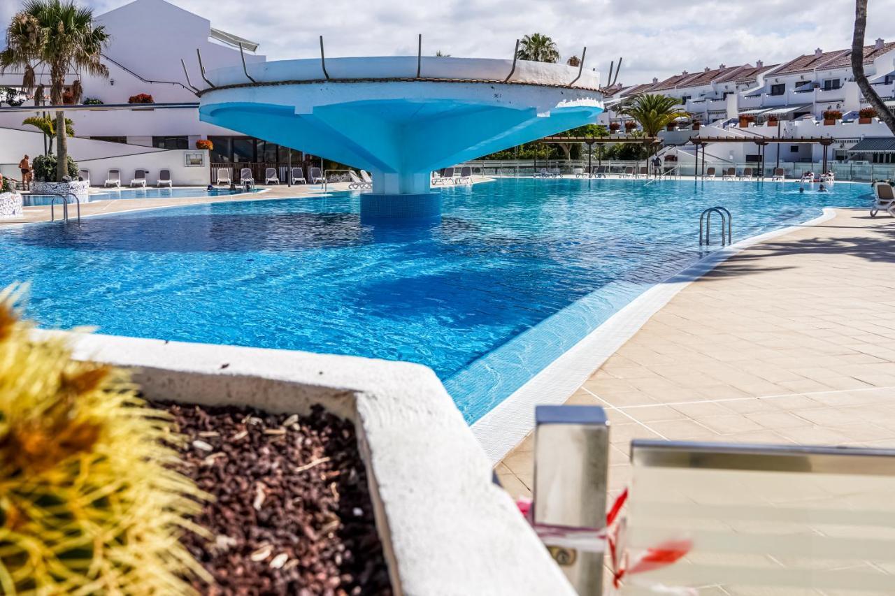 Parque Don Jose Apartment Costa Del Silencio Eksteriør bilde