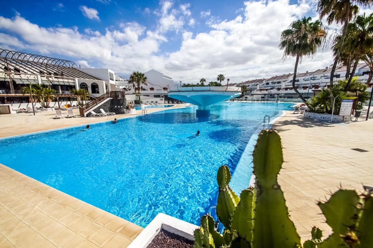 Parque Don Jose Apartment Costa Del Silencio Eksteriør bilde