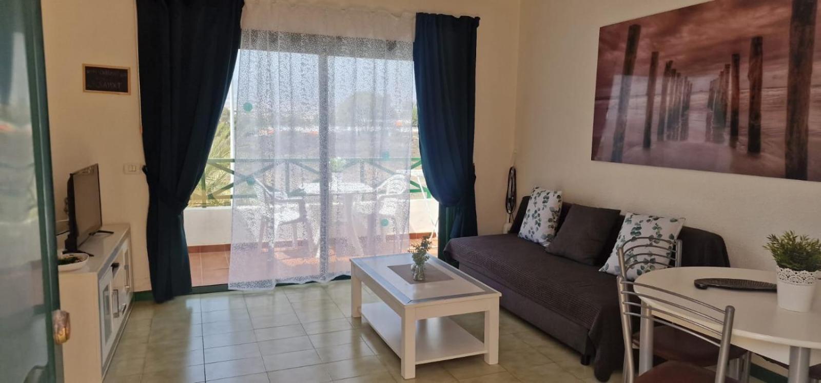 Parque Don Jose Apartment Costa Del Silencio Eksteriør bilde