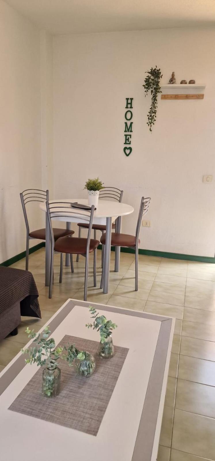 Parque Don Jose Apartment Costa Del Silencio Eksteriør bilde