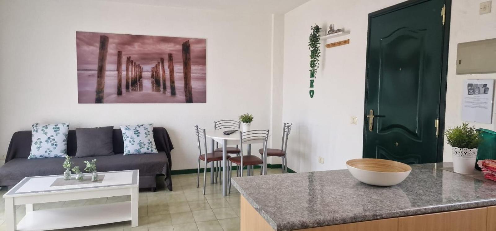Parque Don Jose Apartment Costa Del Silencio Eksteriør bilde