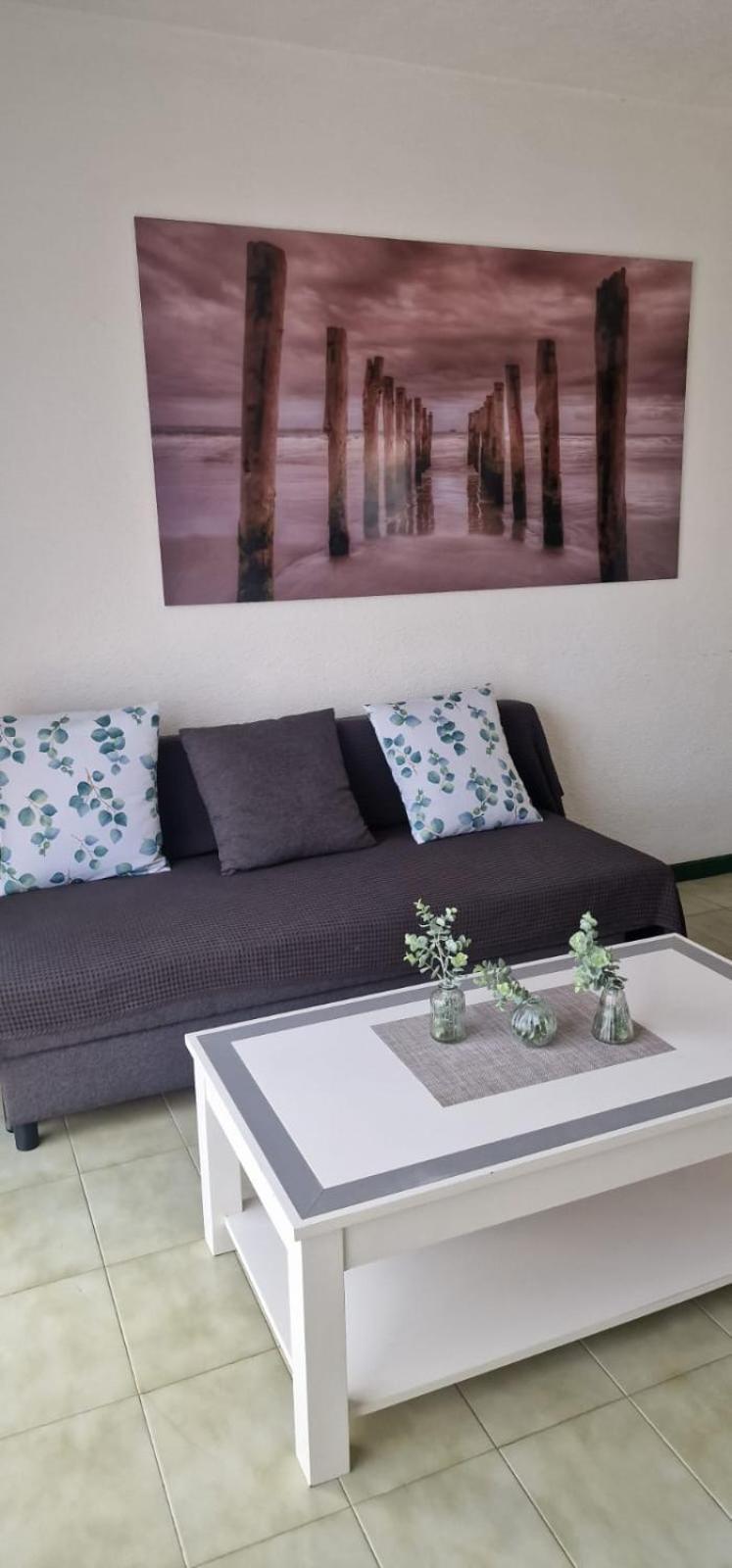 Parque Don Jose Apartment Costa Del Silencio Eksteriør bilde