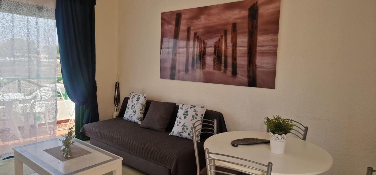 Parque Don Jose Apartment Costa Del Silencio Eksteriør bilde